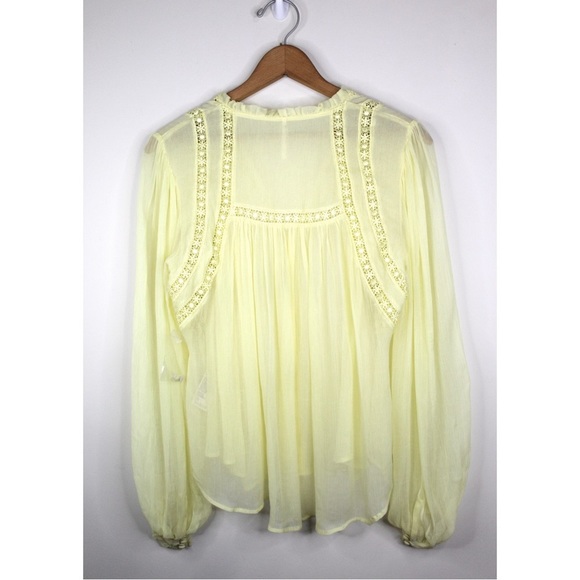 Free People Long Live Love Buttondown - Picture 6 of 17